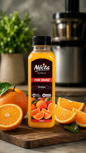 Pure Orange Juice