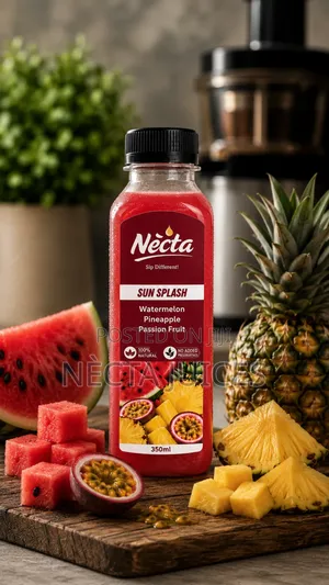Sunsplash Tropical Juice