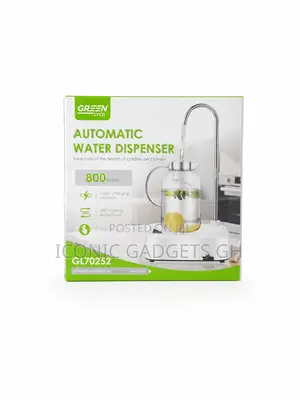 Automatic Water Dispenser