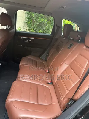 Honda CR-V 2020 Black