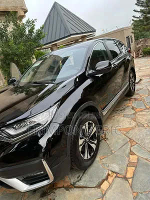 Honda CR-V 2020 Black
