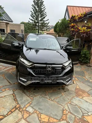 Honda CR-V 2020 Black
