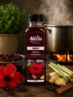 Sobolo With Natural Spices