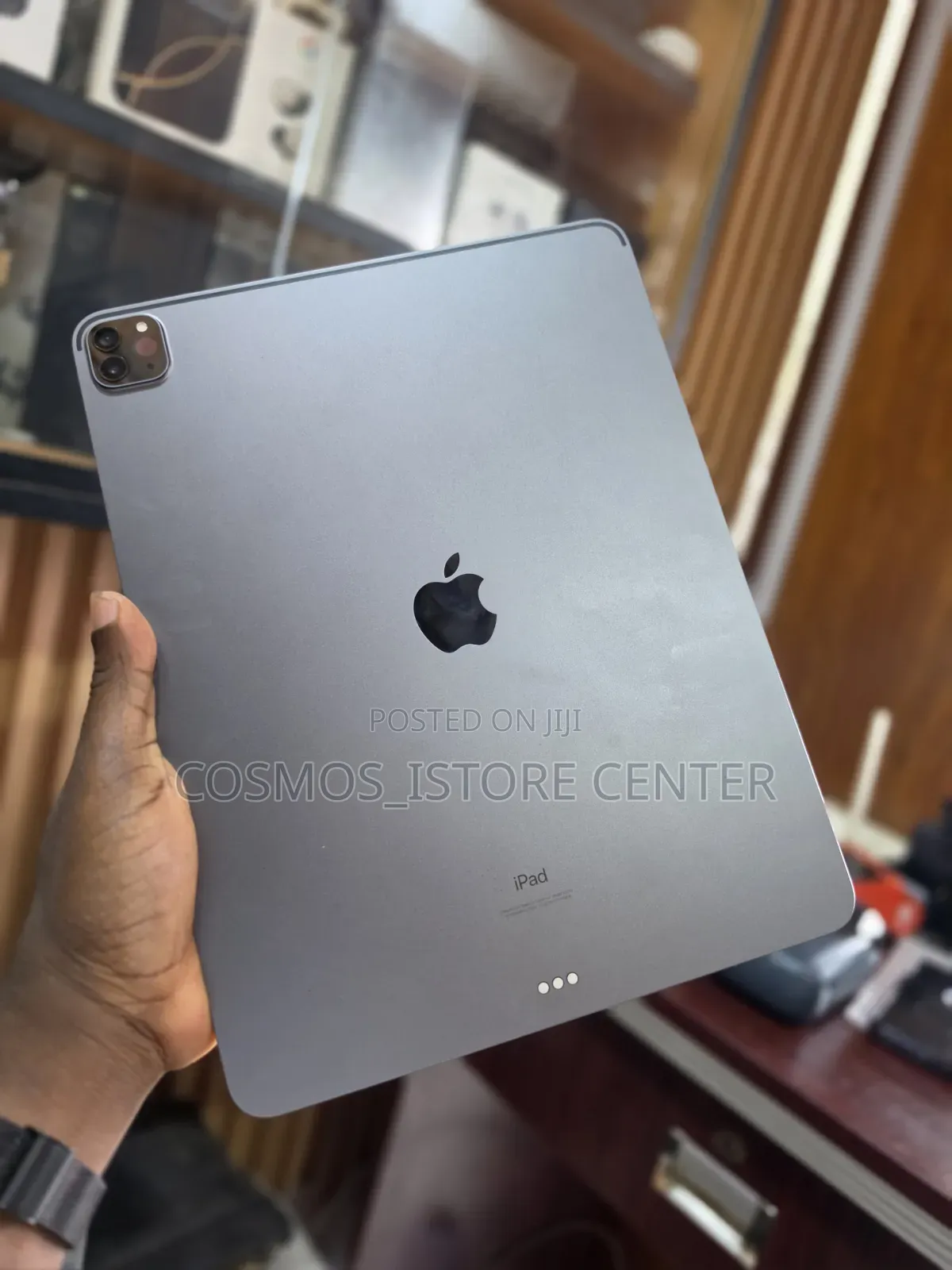 Apple iPad Pro 12.9 (2021) 128 GB Gray