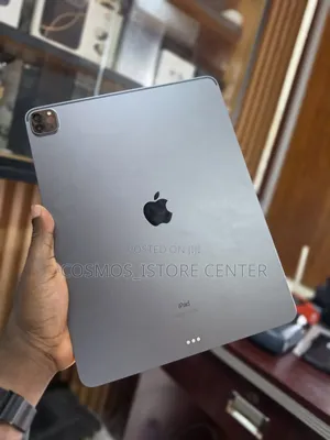Apple iPad Pro 12.9 (2021) 128 GB Gray