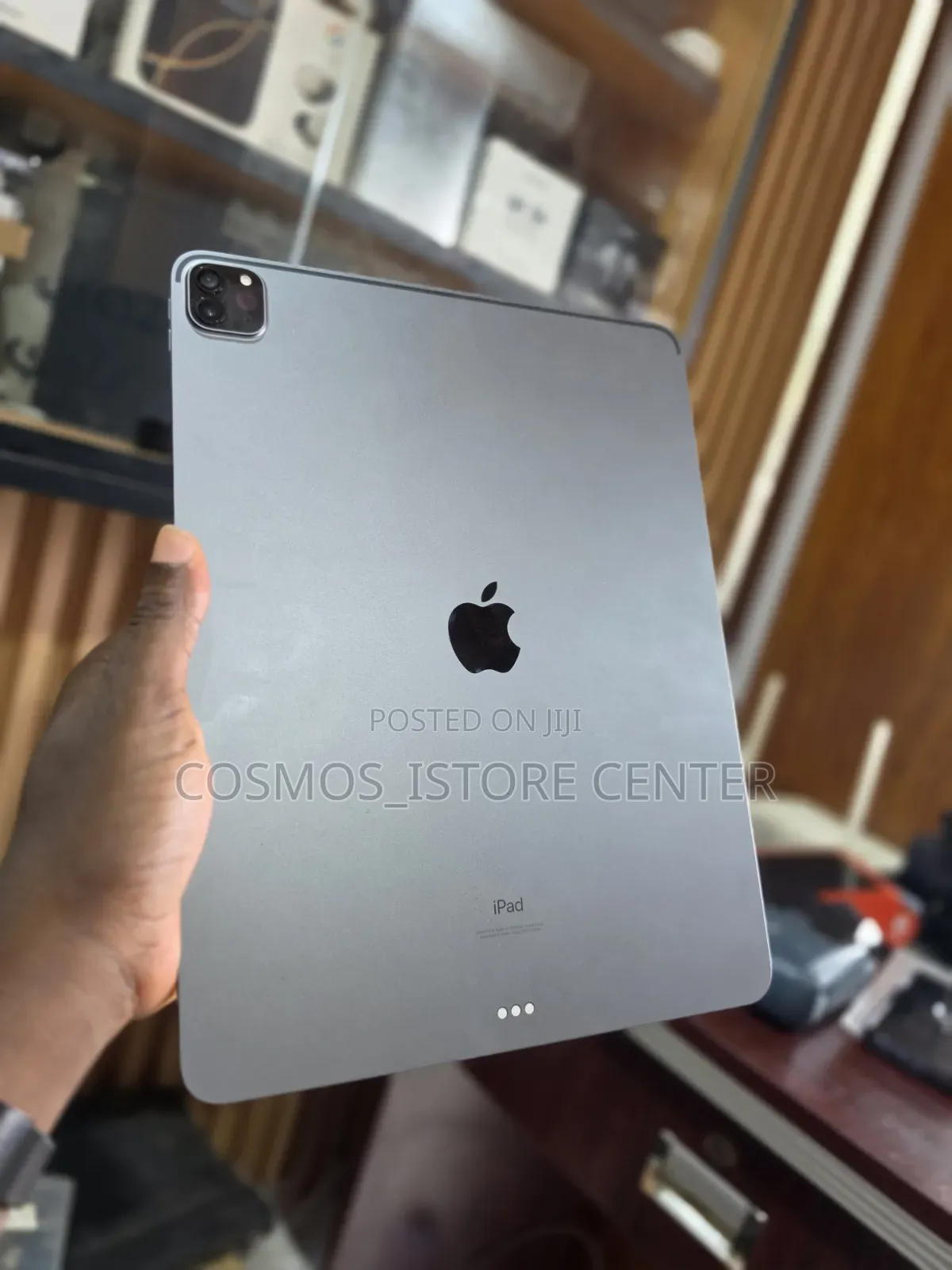 Apple iPad Pro 12.9 (2021) 128 GB Gray