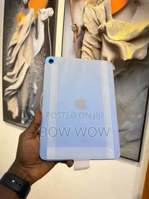 New Apple iPad (2025) 128 GB Blue