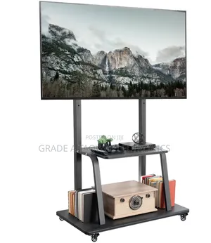 New Mobile Tv Stand 60-100 Inches