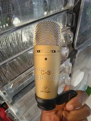 Condenser Microphone
