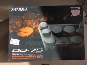 Yamaha Ddj 75
