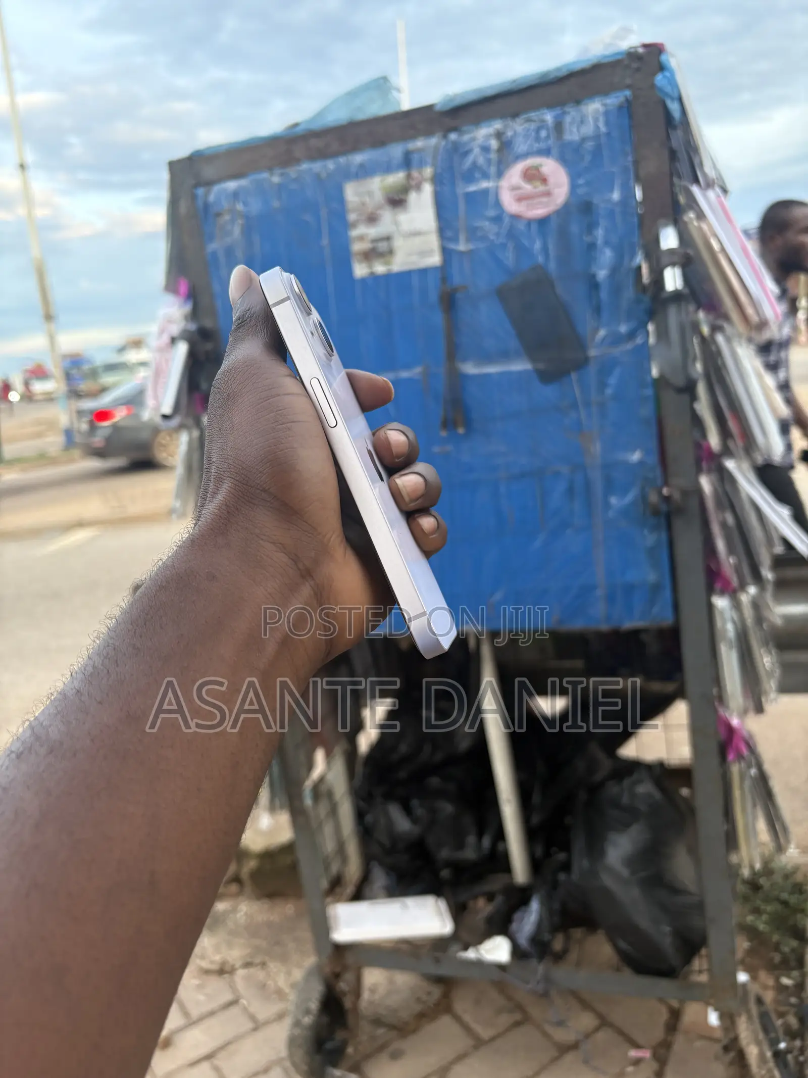 Apple iPhone 14 128 GB Silver