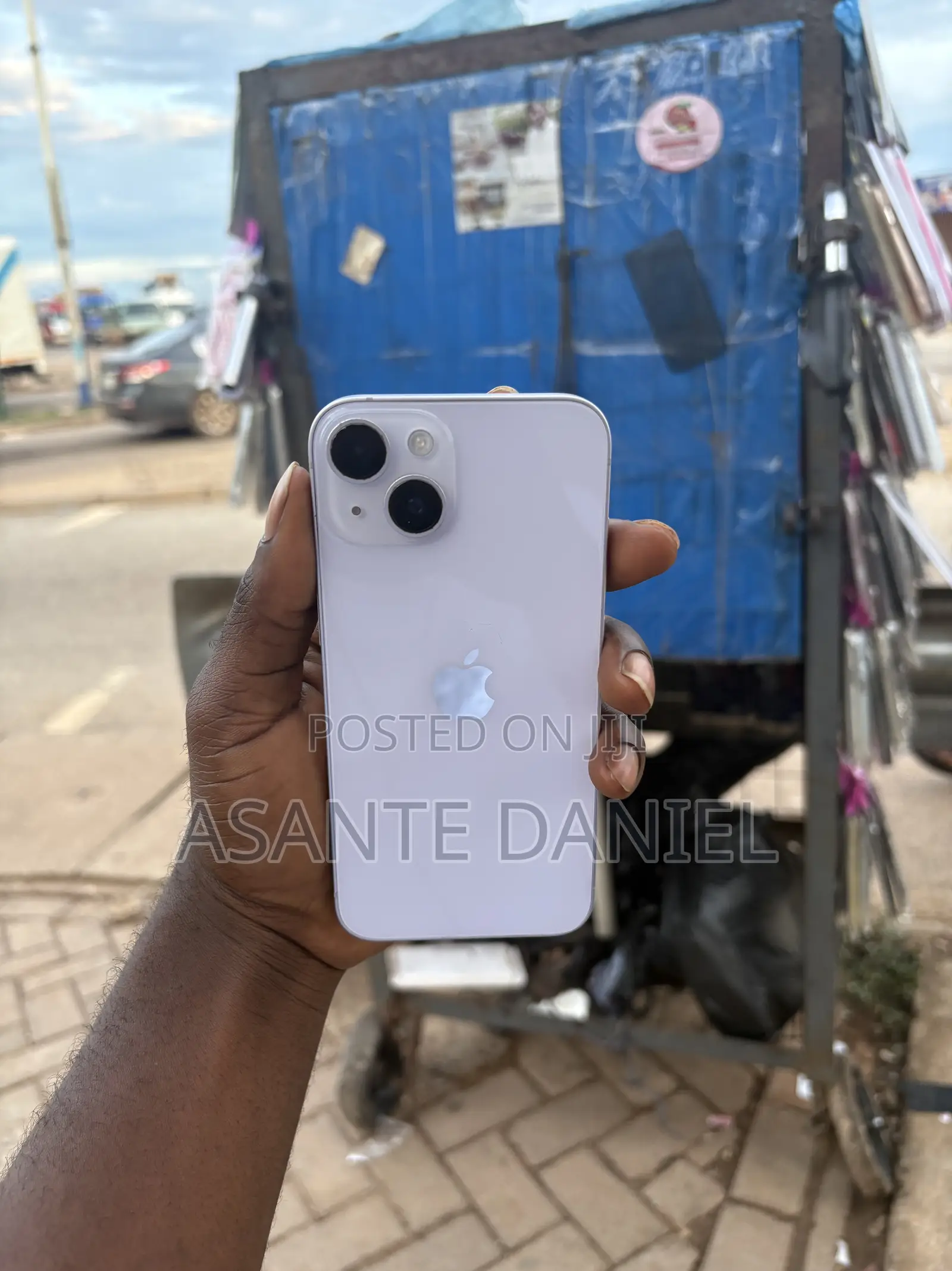 Apple iPhone 14 128 GB Silver