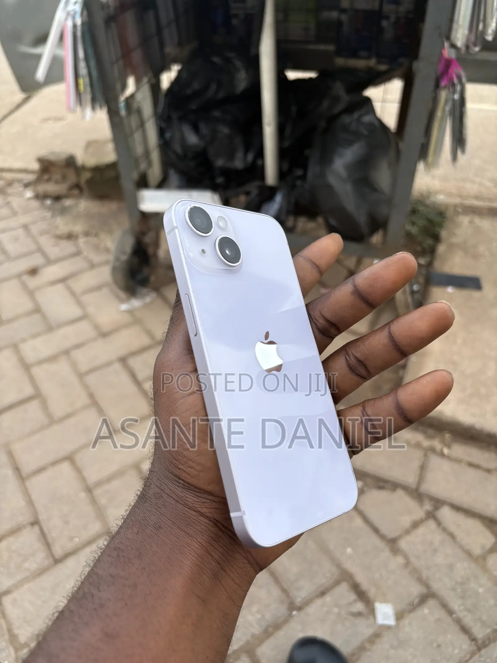 Apple iPhone 14 128 GB Silver
