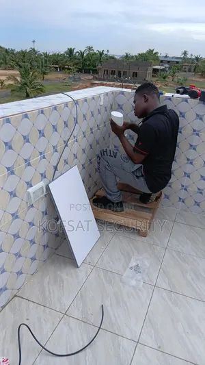 Starlink Ghana Hotspot Installation || Start Your Wifi Business