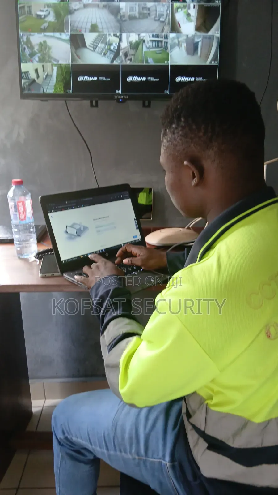 Starlink Ghana Hotspot Installation || Start Your Wifi Business