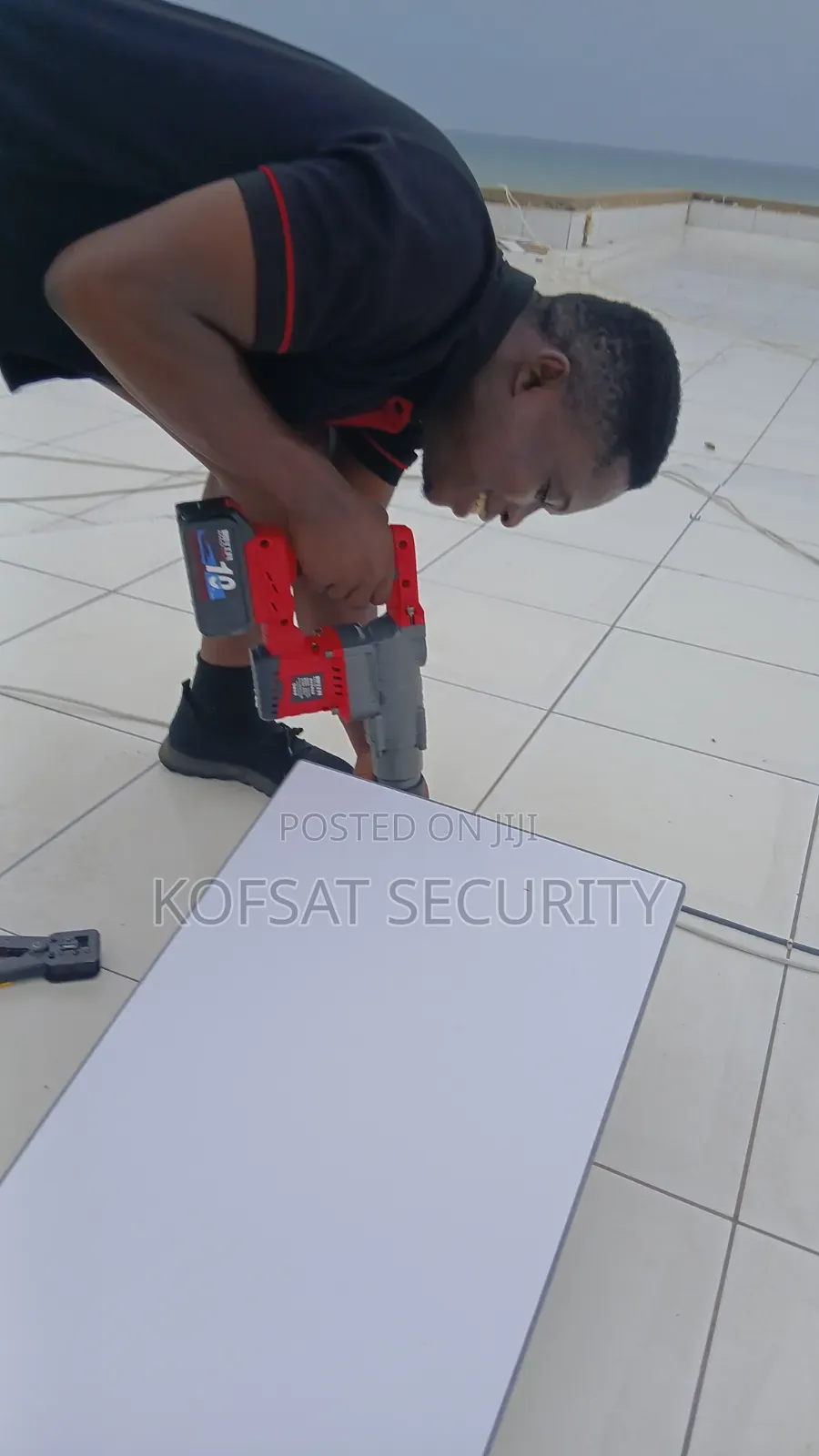 Starlink Ghana Hotspot Installation || Start Your Wifi Business