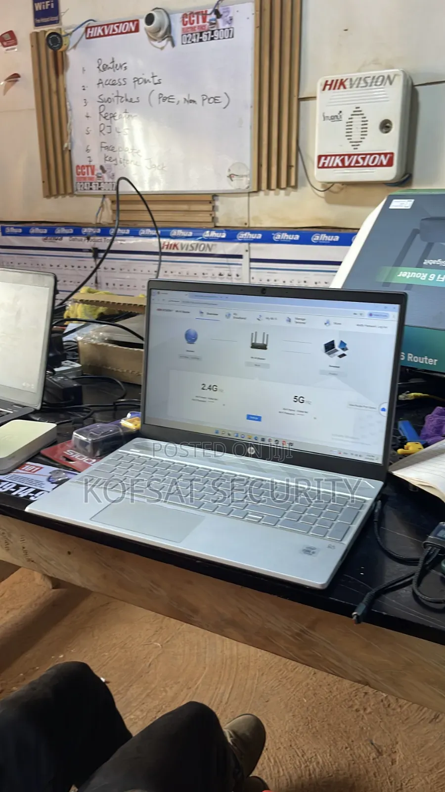 Starlink Ghana Hotspot Installation || Start Your Wifi Business