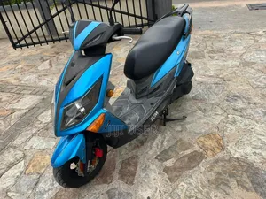 SYM Jet 2023 Blue
