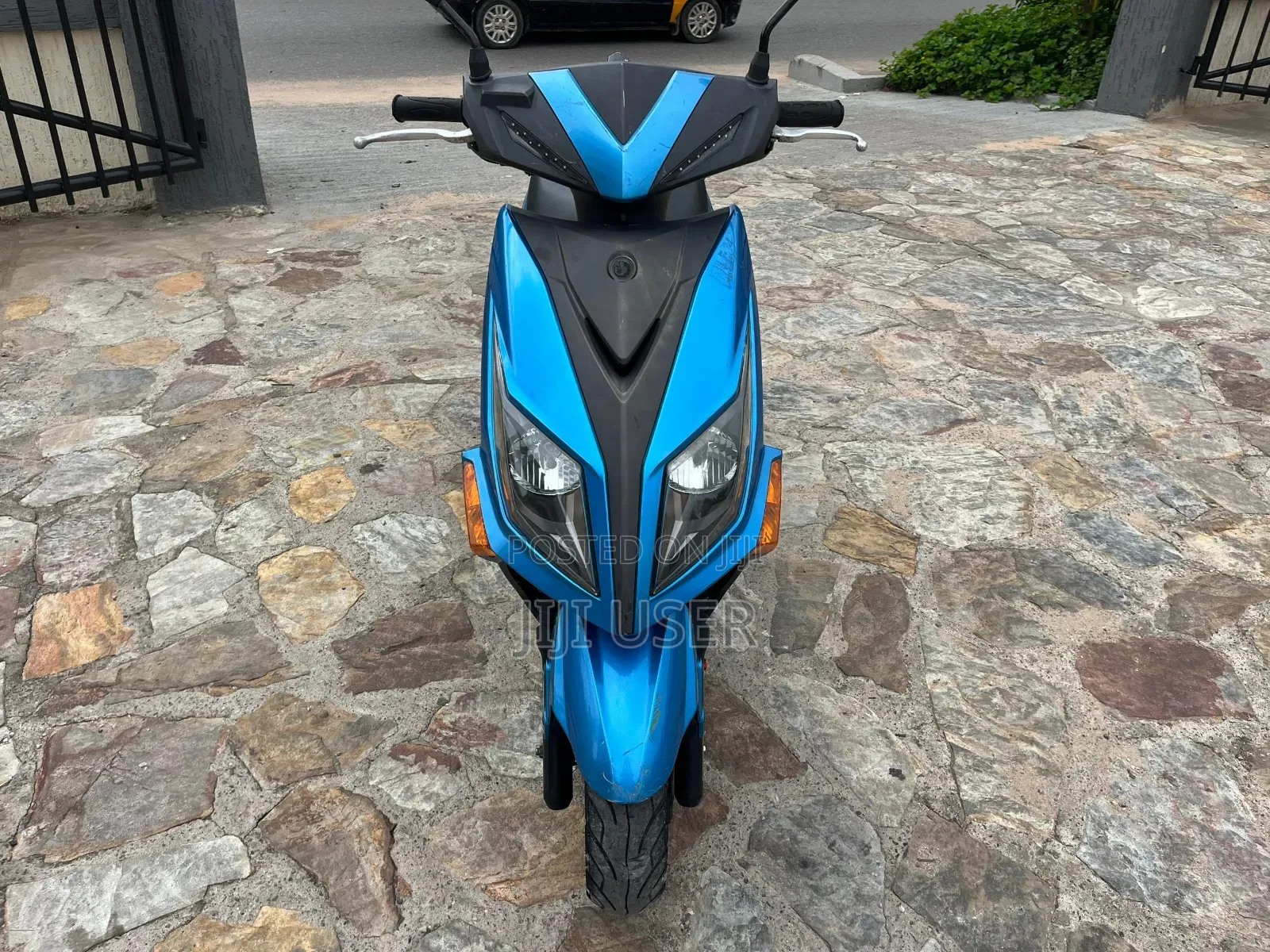 SYM Jet 2023 Blue