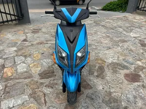SYM Jet 2023 Blue