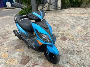 SYM Jet 2023 Blue