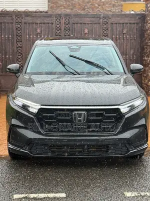 Honda CR-V EX-L 2WD 2025 Black