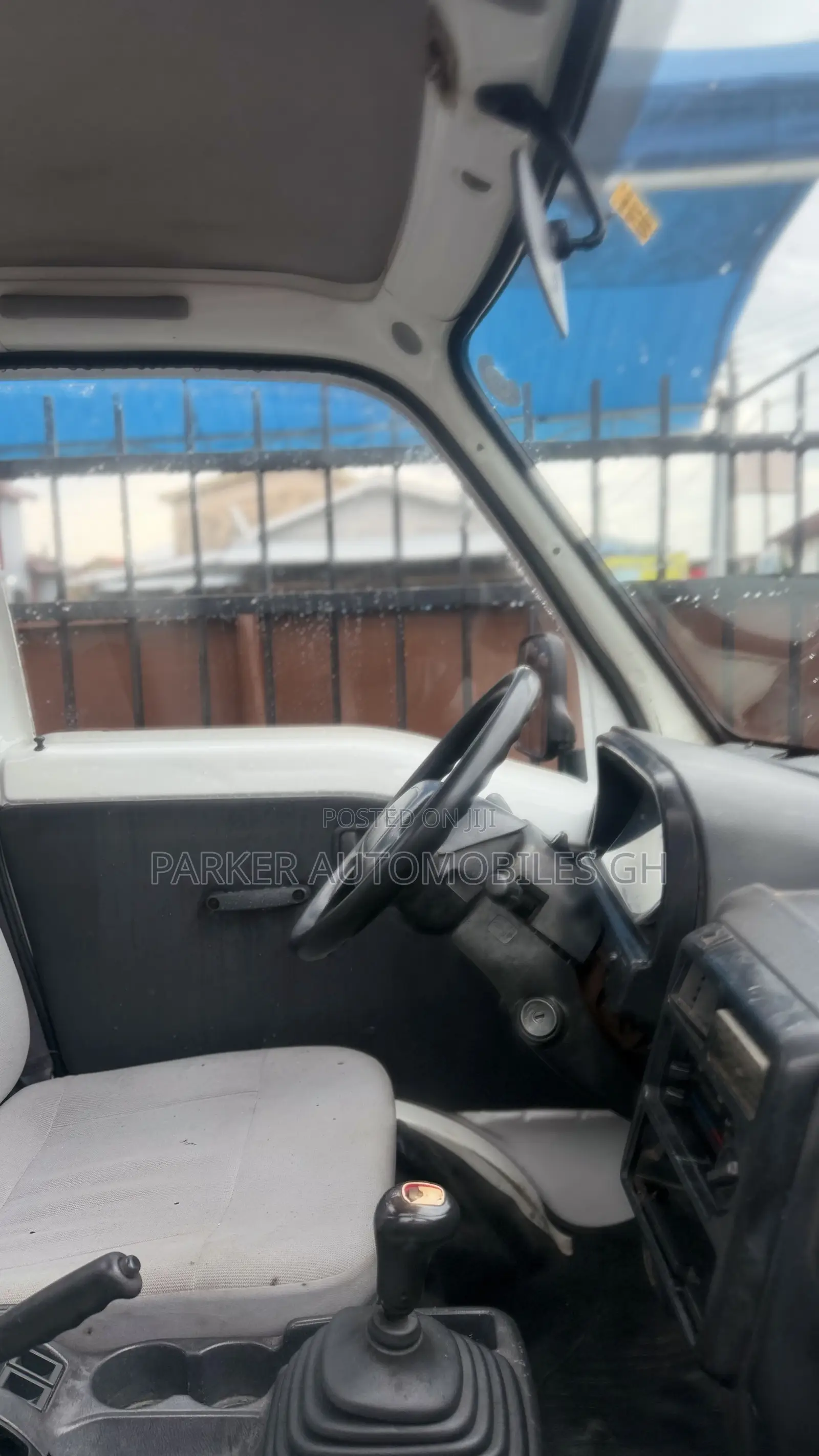 Subaru Mini 2009 White