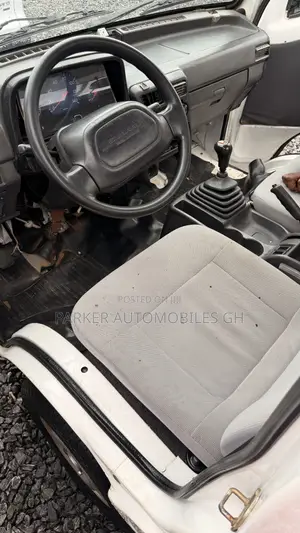 Subaru Mini 2009 White