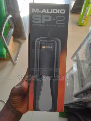 M-audio S-p2