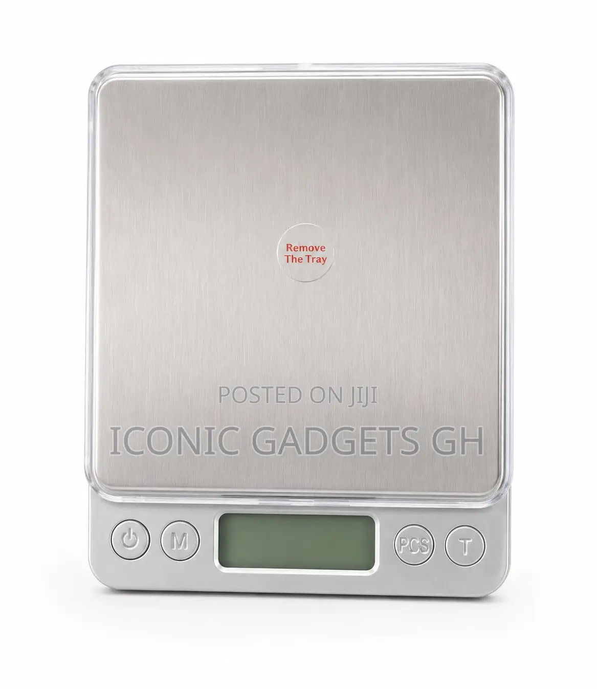 Digital Precision Scale – 0.01g To 500g