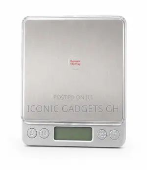 Digital Precision Scale – 0.01g To 500g