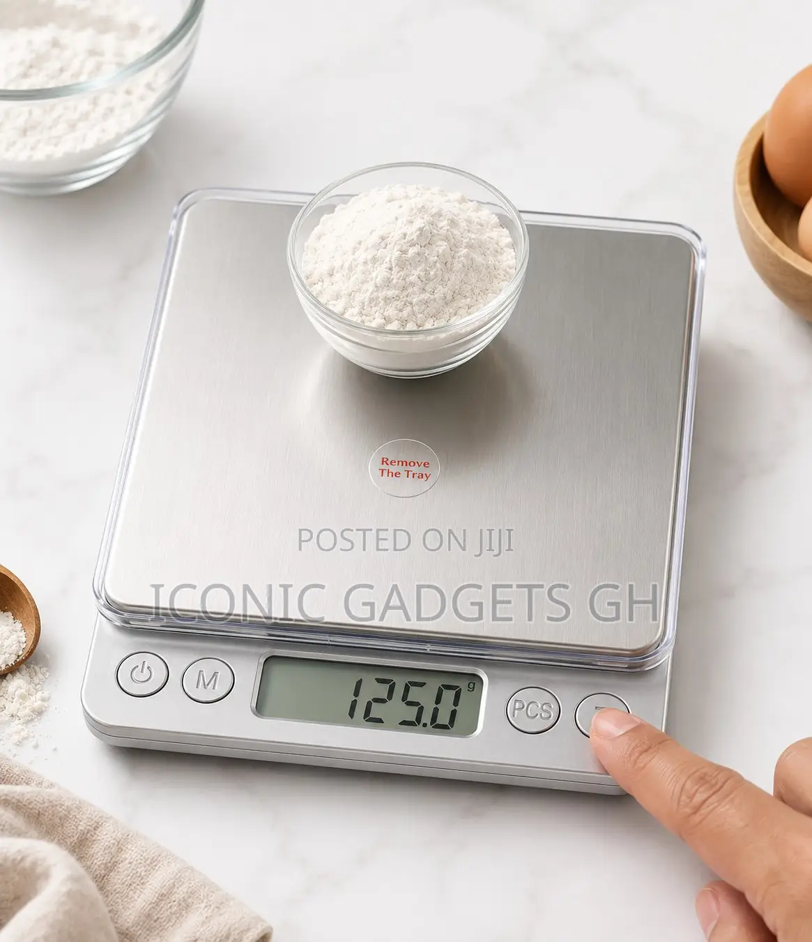 Digital Precision Scale – 0.01g To 500g