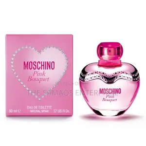 Moschino Pink Bouquet / Edt 100ml