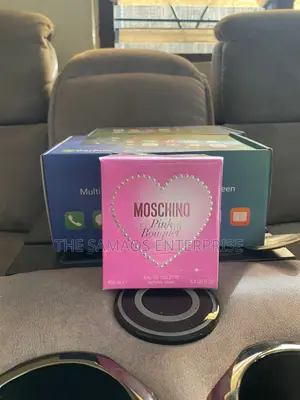 Moschino Pink Bouquet / Edt 100ml
