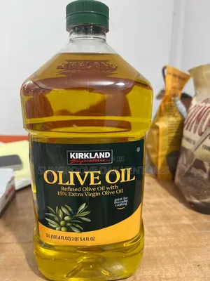 Kirkland Organic Olive Oil 3litres