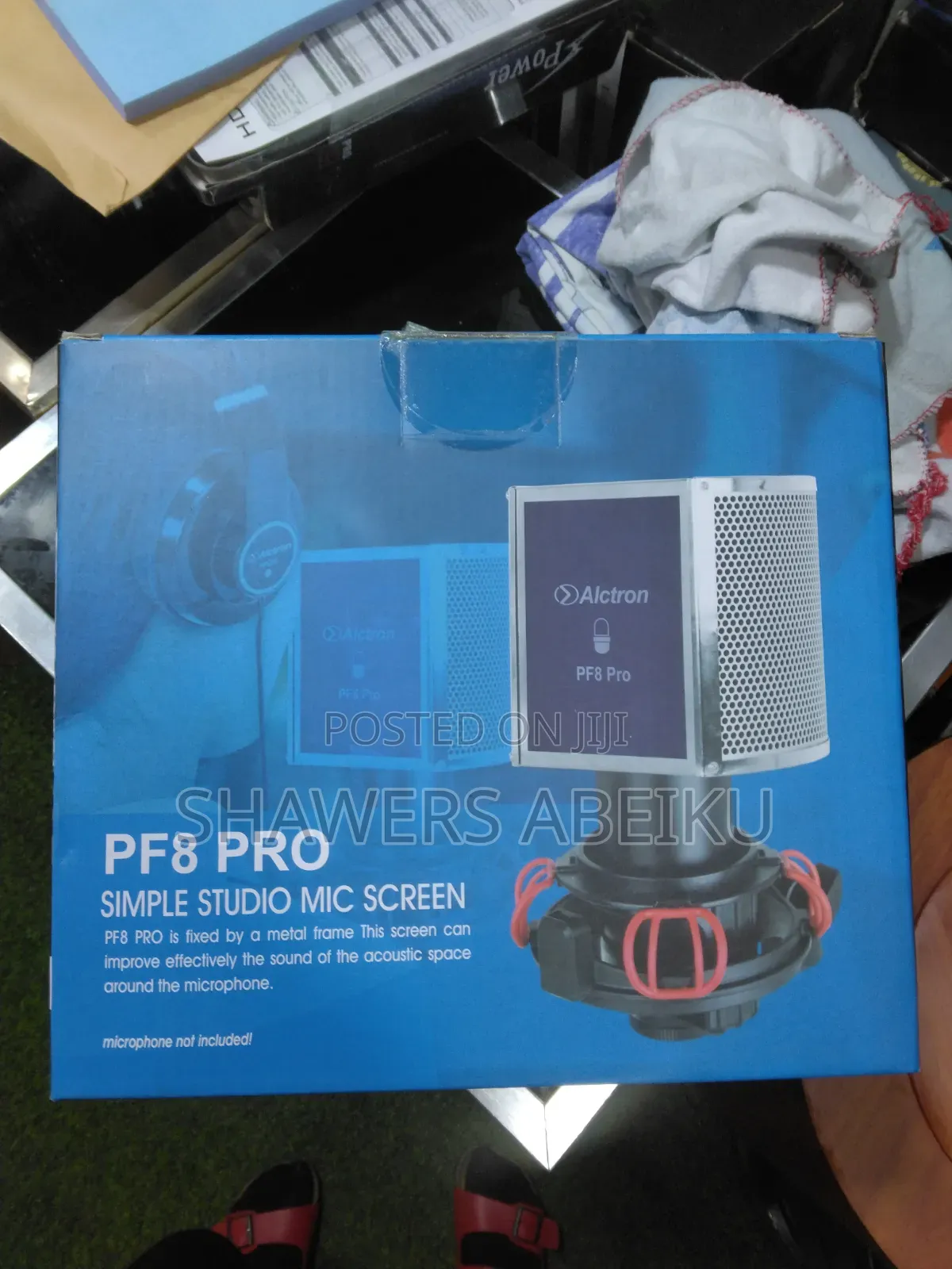 Alctron Pf8 Pro