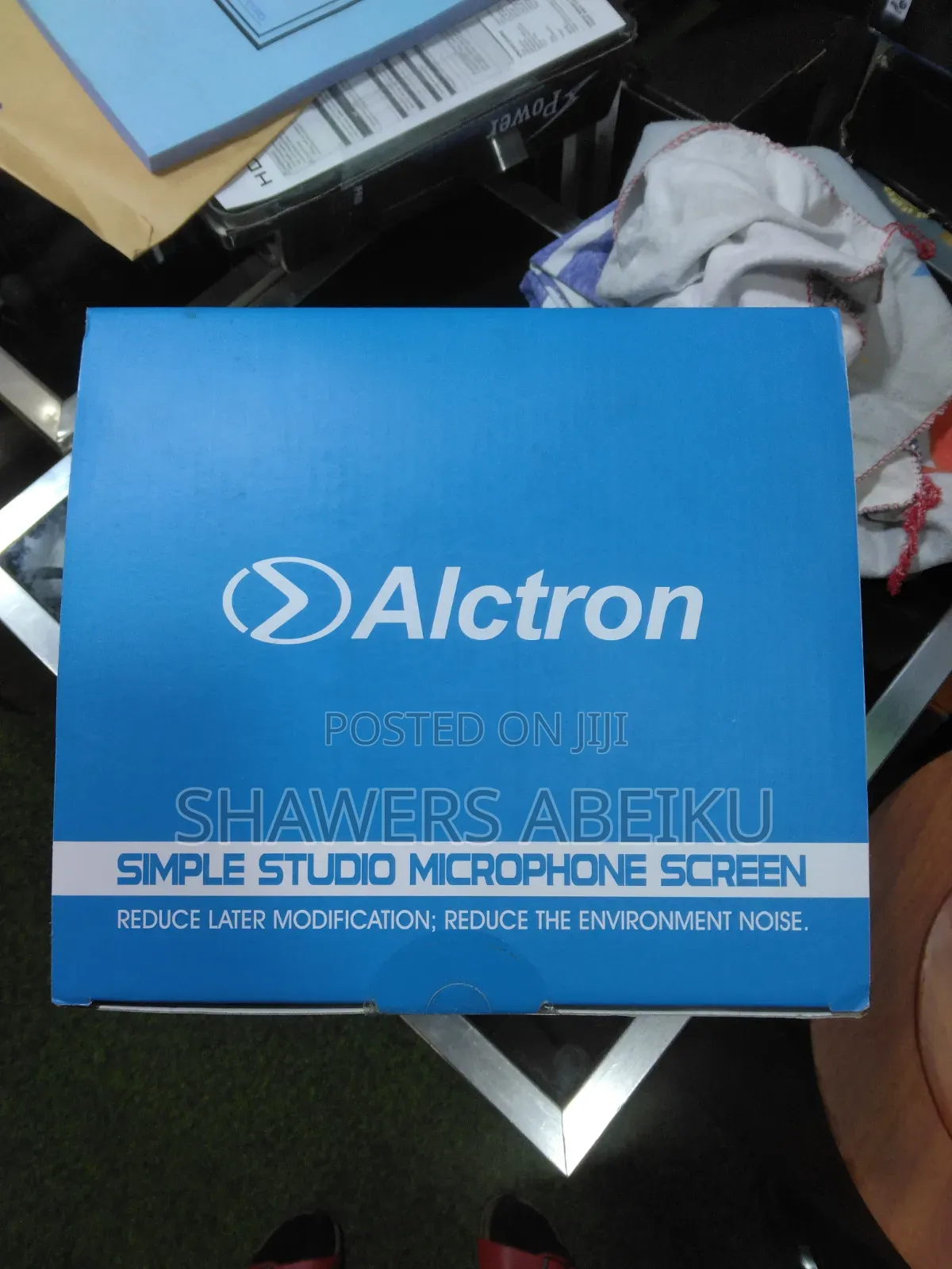 Alctron Pf8 Pro