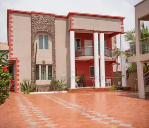Furnished 4bdrm House in Dome Kwabenya, Pillar 2 for rent