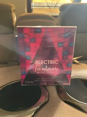 Britney Spears Electric Fantasy / Edp 100ml