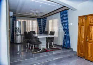 Furnished 4bdrm House in Dome Kwabenya, Pillar 2 for rent