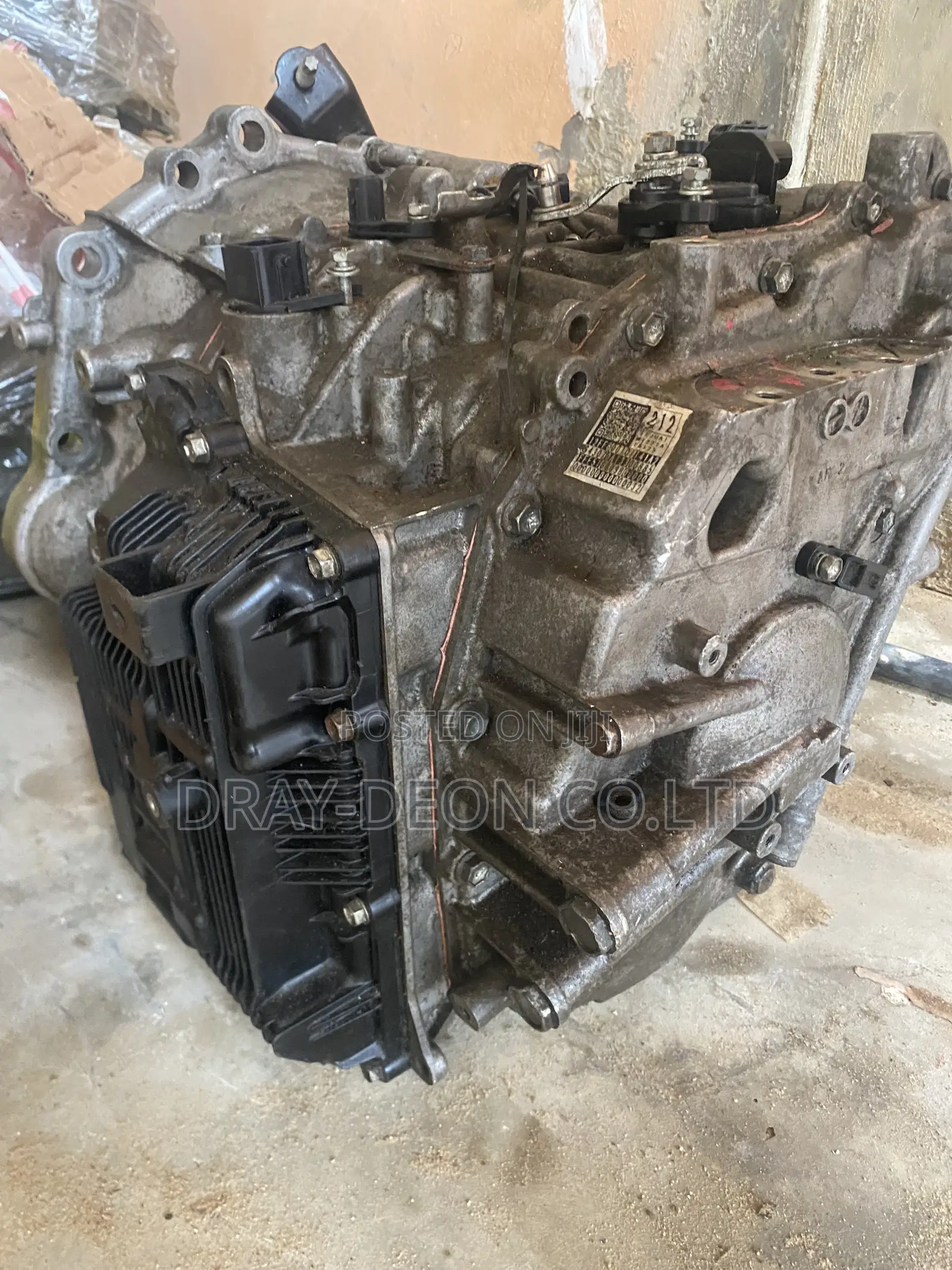 Toyota Rav4/Camry and Harrier Gearbox