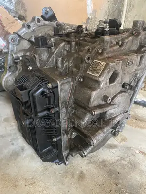 Toyota Rav4/Camry and Harrier Gearbox