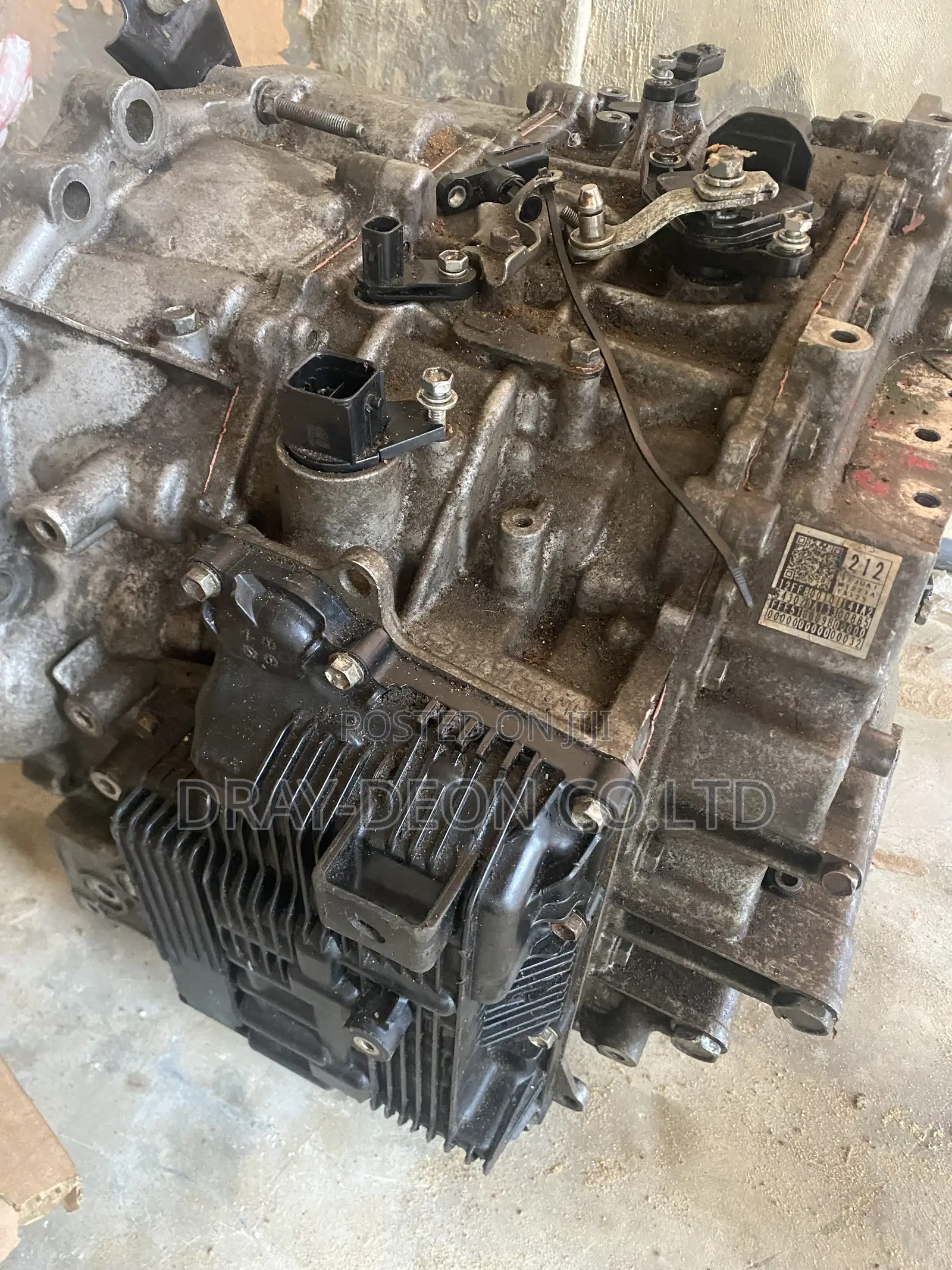 Toyota Rav4/Camry and Harrier Gearbox