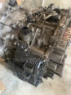 Toyota Rav4/Camry and Harrier Gearbox