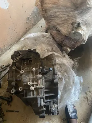 Hyundai Sonata Gearbox
