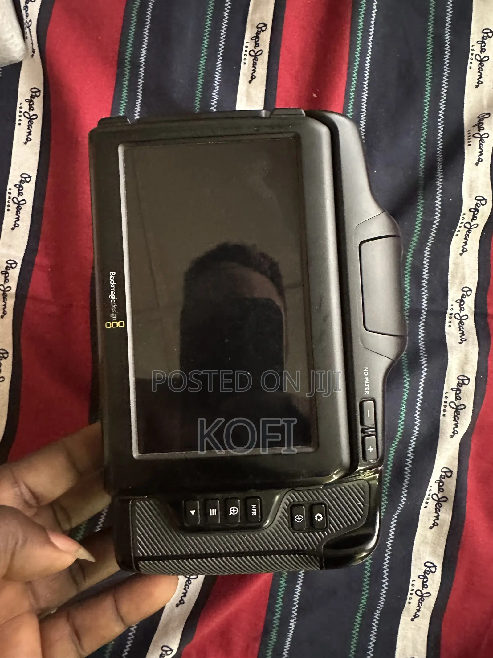 Blackmagic Design Pocket Cinema Camera Pro