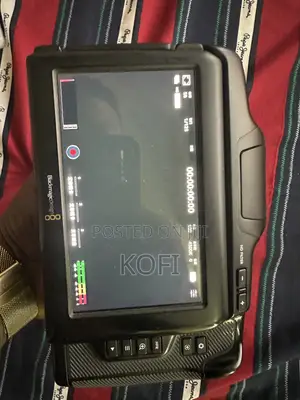 Blackmagic Design Pocket Cinema Camera Pro
