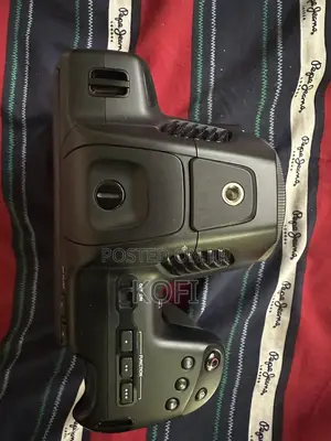 Blackmagic Design Pocket Cinema Camera Pro