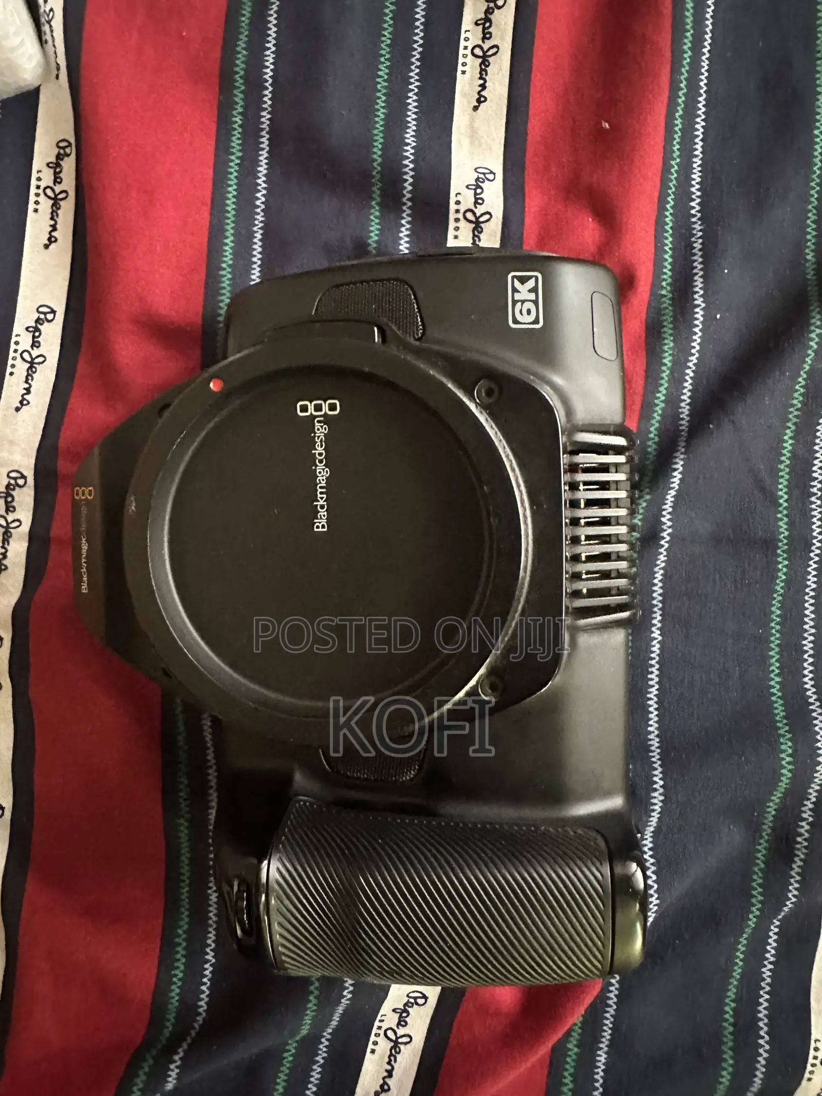 Blackmagic Design Pocket Cinema Camera Pro