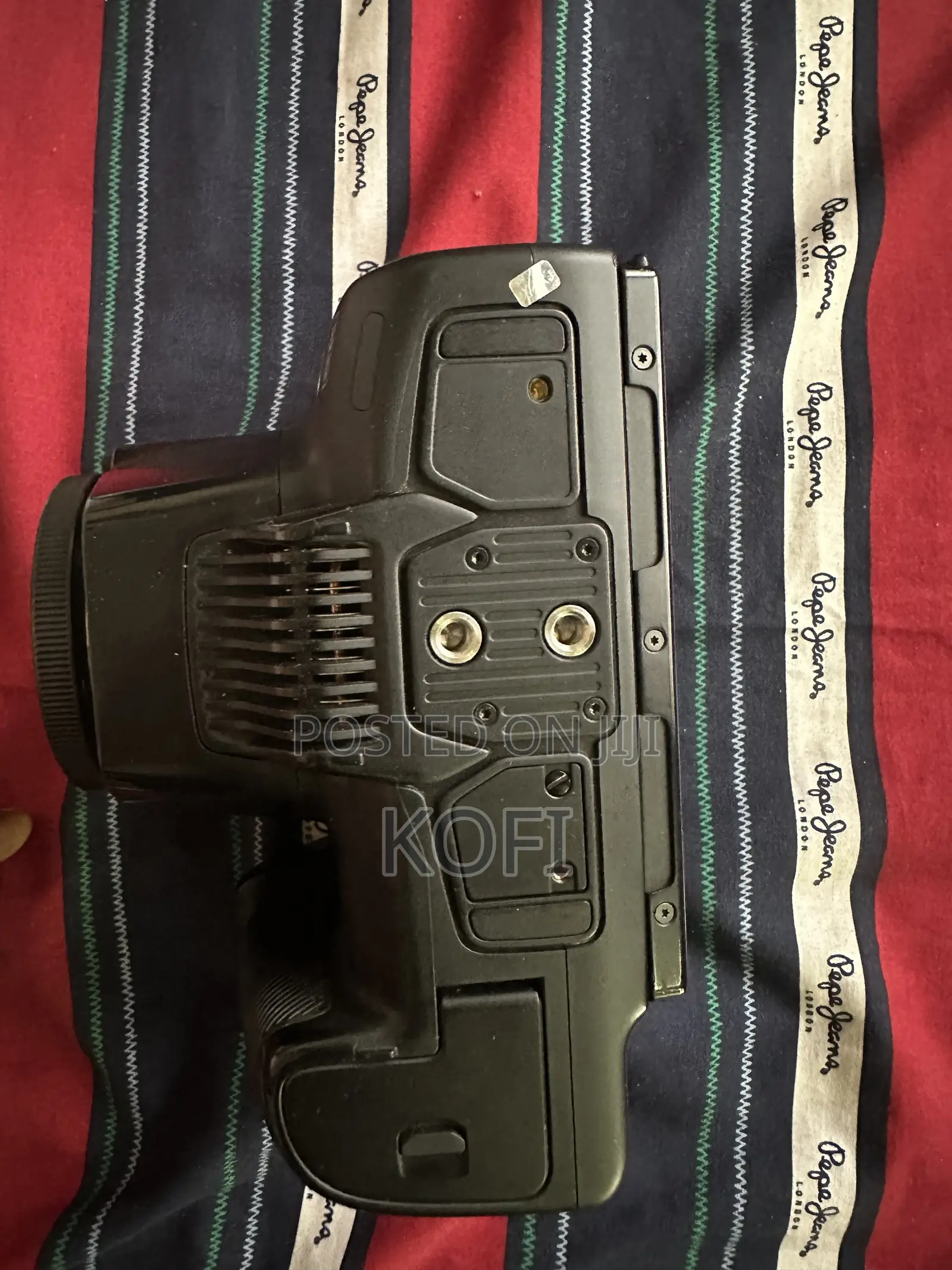 Blackmagic Design Pocket Cinema Camera Pro